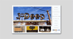 Desktop Screenshot of 3ftdeep.com